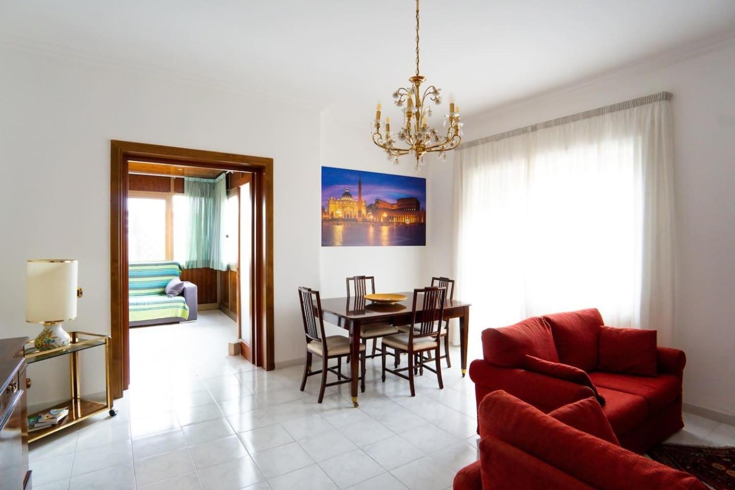 Happio Apartment Rome