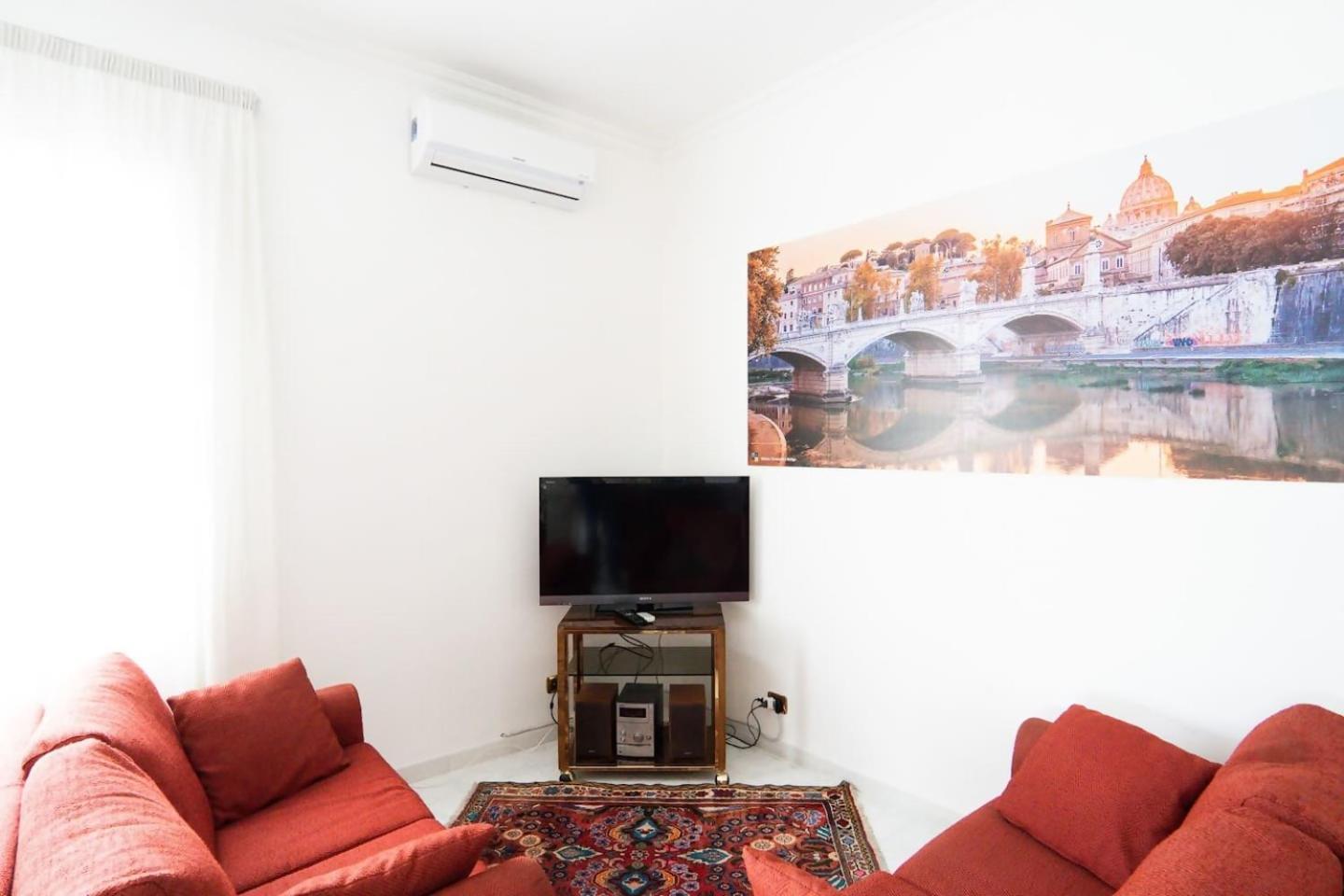 Apartment Happio Rome